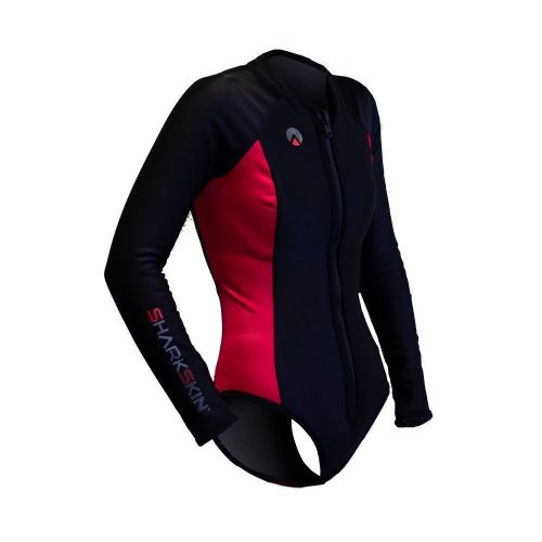 Chillproof Long Sleeve Ladies Step-In